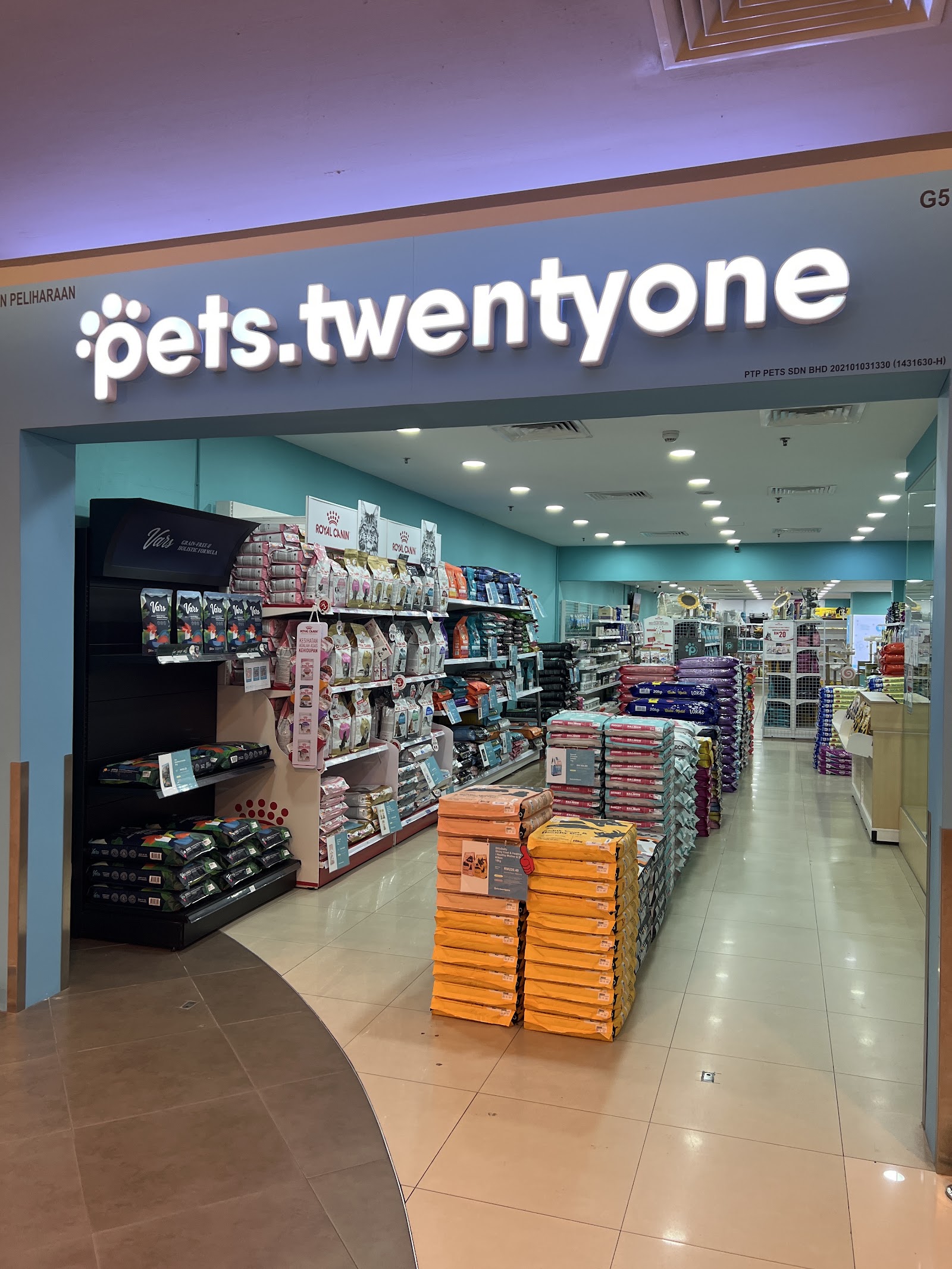 Little Lover Pet House Setia Alam 2